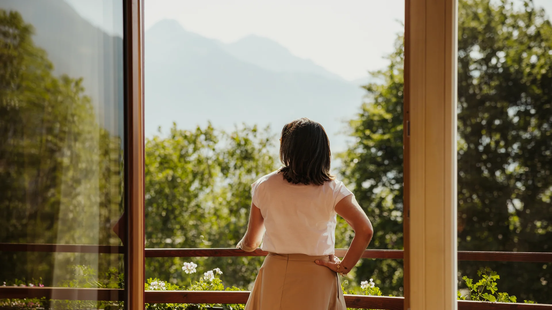 Ihr 4-Sterne-Hotel am Fuß der Zugspitze