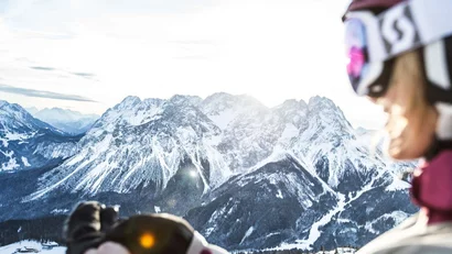 Ihr 4-Sterne-Hotel am Fuß der Zugspitze