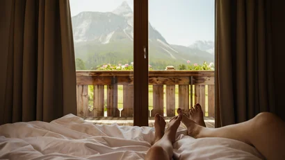 Ihr 4-Sterne-Hotel am Fuß der Zugspitze