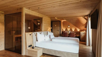 Ihr 4-Sterne-Hotel am Fuß der Zugspitze