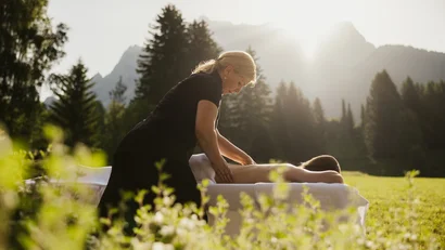 Ihr 4-Sterne-Hotel am Fuß der Zugspitze