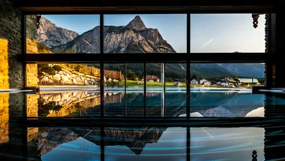 Ihr 4-Sterne-Hotel am Fuß der Zugspitze