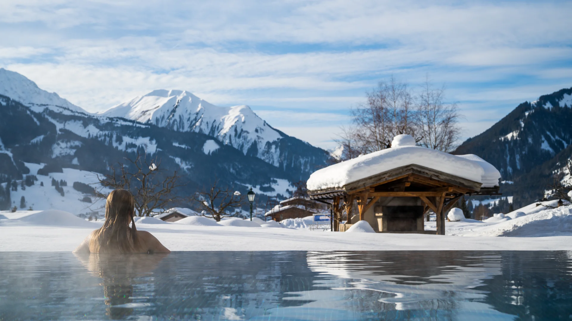Ihr 4-Sterne-Hotel am Fuß der Zugspitze