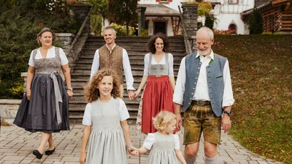 Ihr 4-Sterne-Hotel am Fuß der Zugspitze