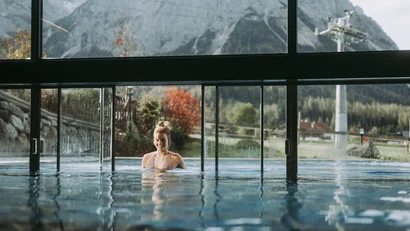 Ihr 4-Sterne-Hotel am Fuß der Zugspitze