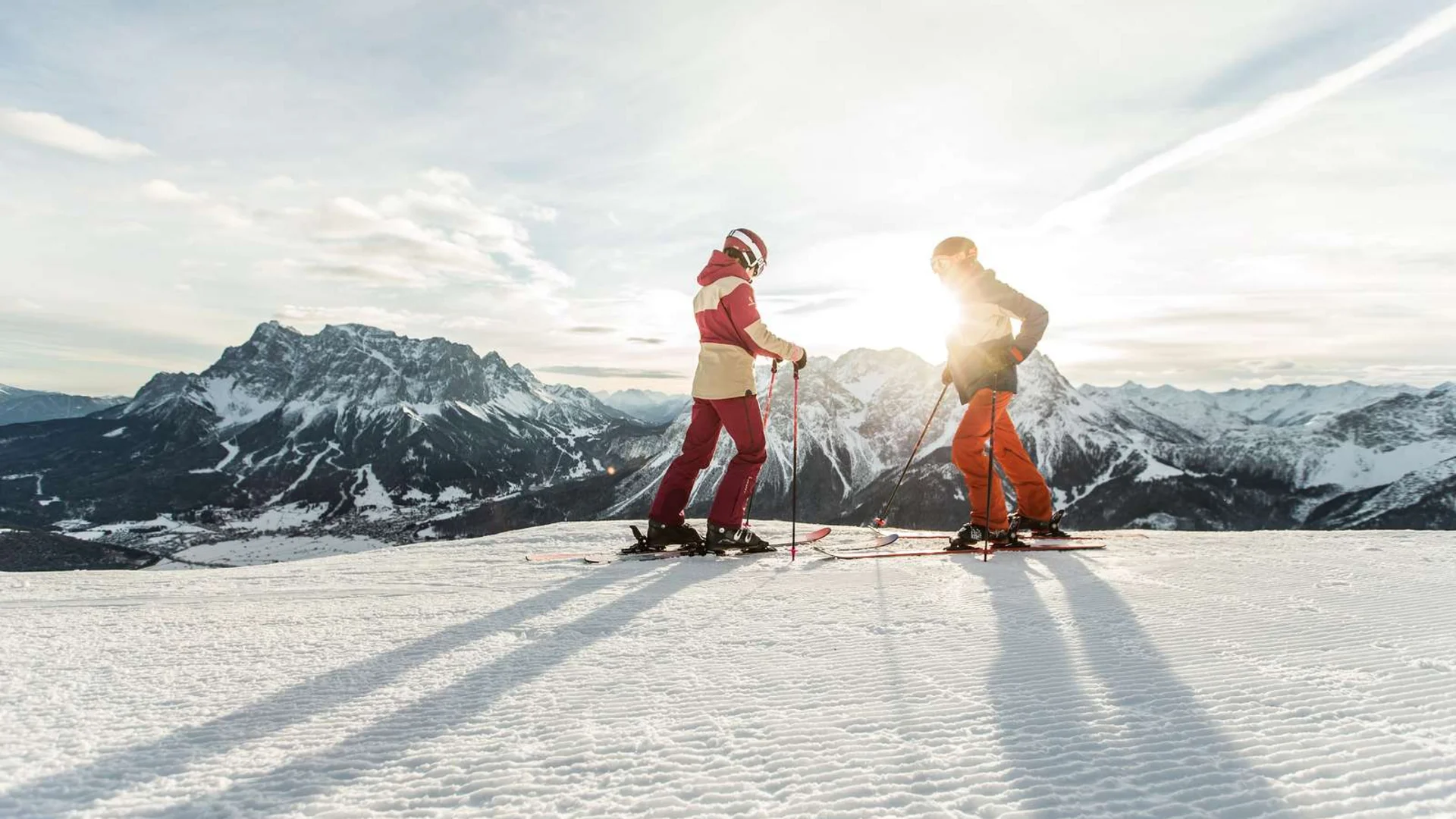 Ihr 4-Sterne-Hotel am Fuß der Zugspitze